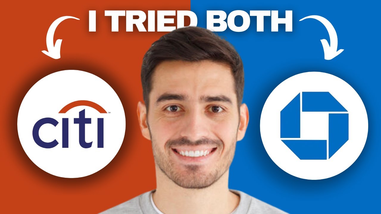 CitiBank vs Chase (2026) | Which One is Better?