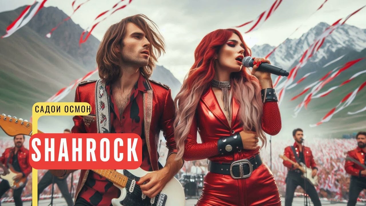 Садои Осмон / SHAHROCK / AI WORLD RADIO