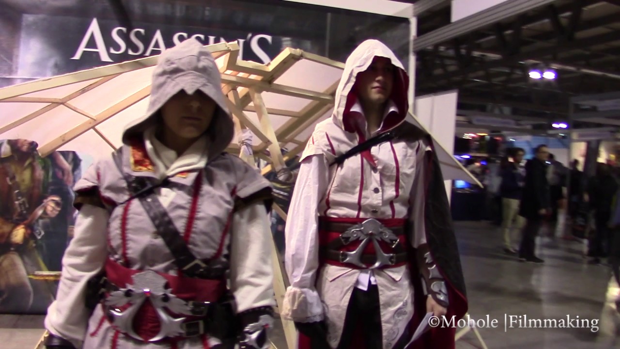 Cartoomics 2017 - Il video del secondo giorno