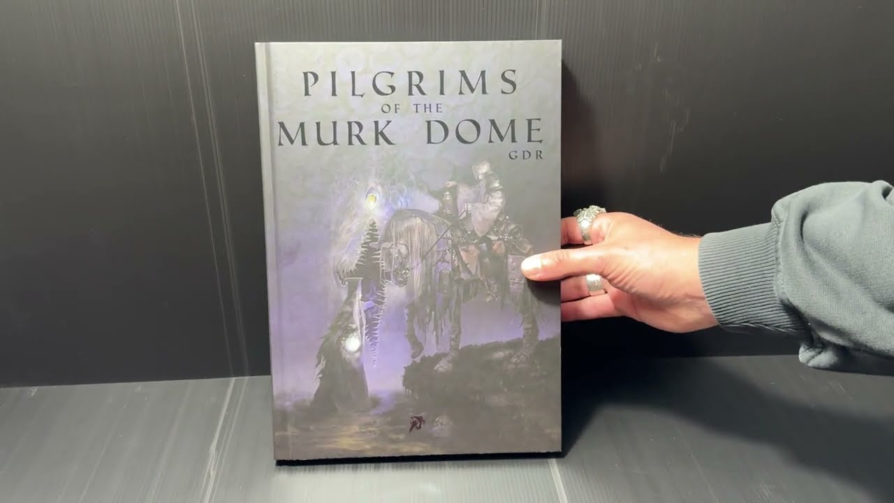Pilgrims of the Murk Dome - (RPG)