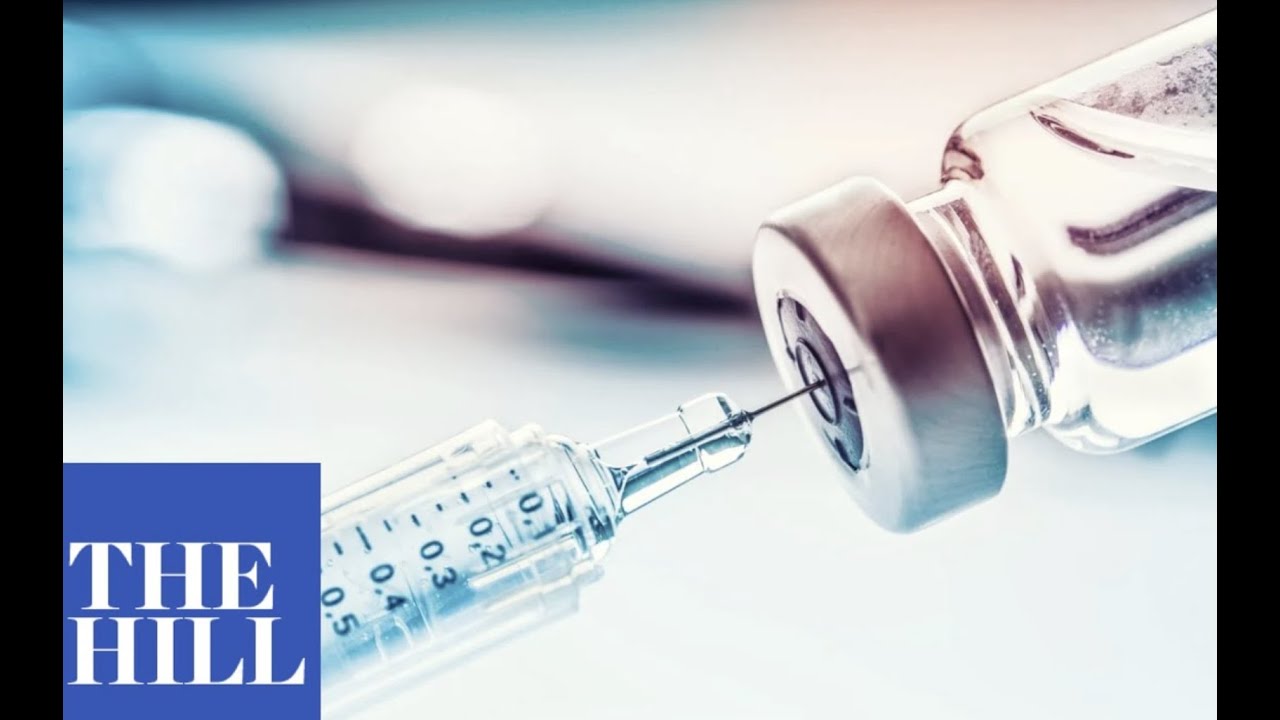 HHS and Defense Department give COVID-19 vaccine update