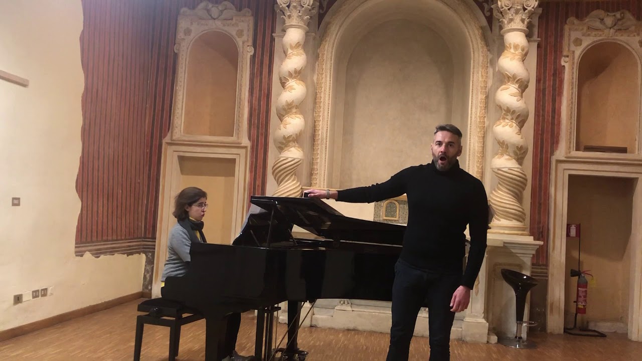 Emanuele Fagotti - Ave Maria (William Gomez)