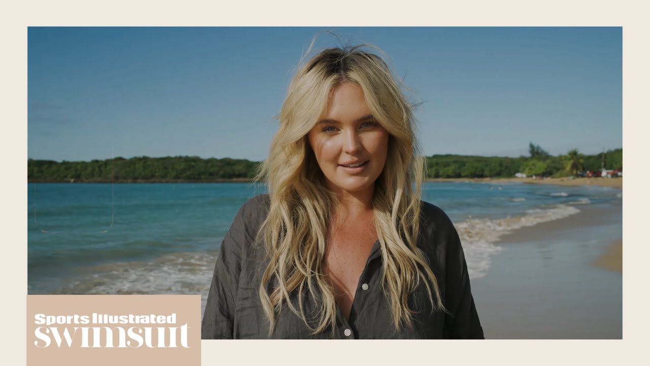 Пять любимых брендов купальников Джорджины Берк | Sports Illustrated Swimsuit