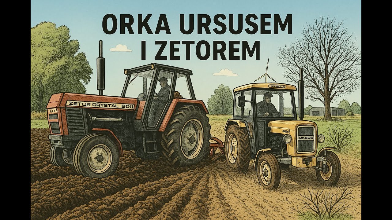 orka ursus&zetor