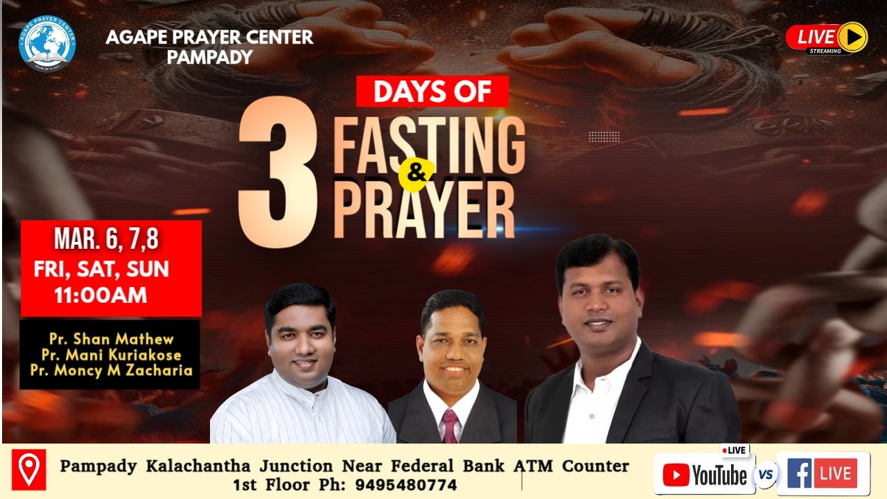 🩸Live Sunday Worship കുടുംബം രക്ഷപെടും | Ph: 9495480774 | Day 708 Mor | Pr. Moncy M Zacharia #reels