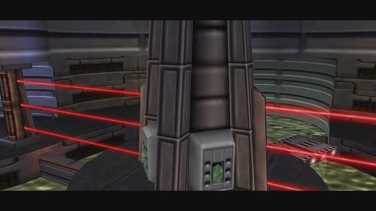 Turok 2 - Hardcore 100% - Part 7 - Primagen's Lightship (see description)