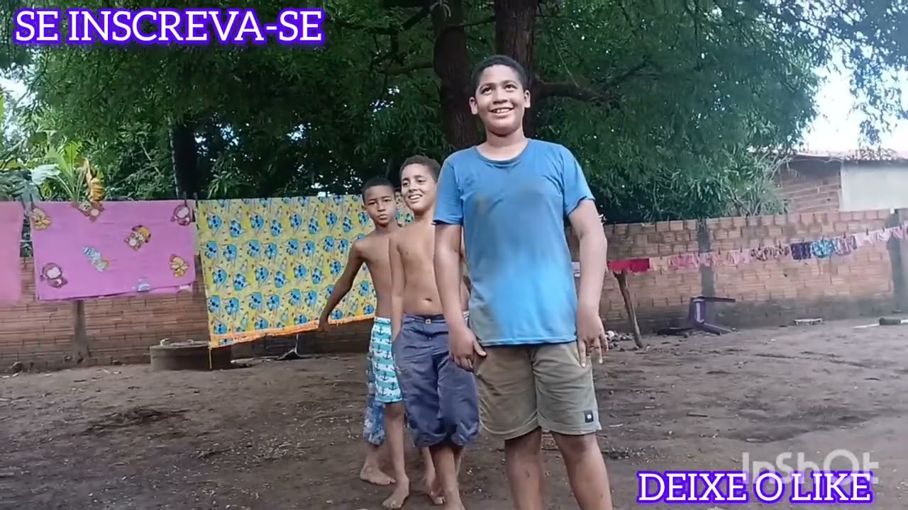HJ NOSSO VIDEO FOI LONGO ASSISTA E SE INSCREVA-SE 24/02/2026