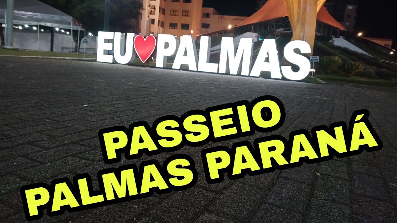 PASSEIO PALMAS PARANÁ 21/01/2022