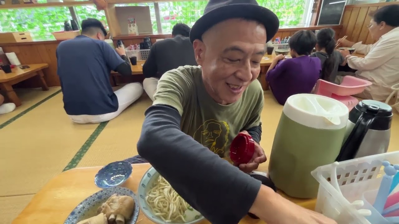 2025./12/21 沖縄そばは奥が深いな（南城→名護）ep0028