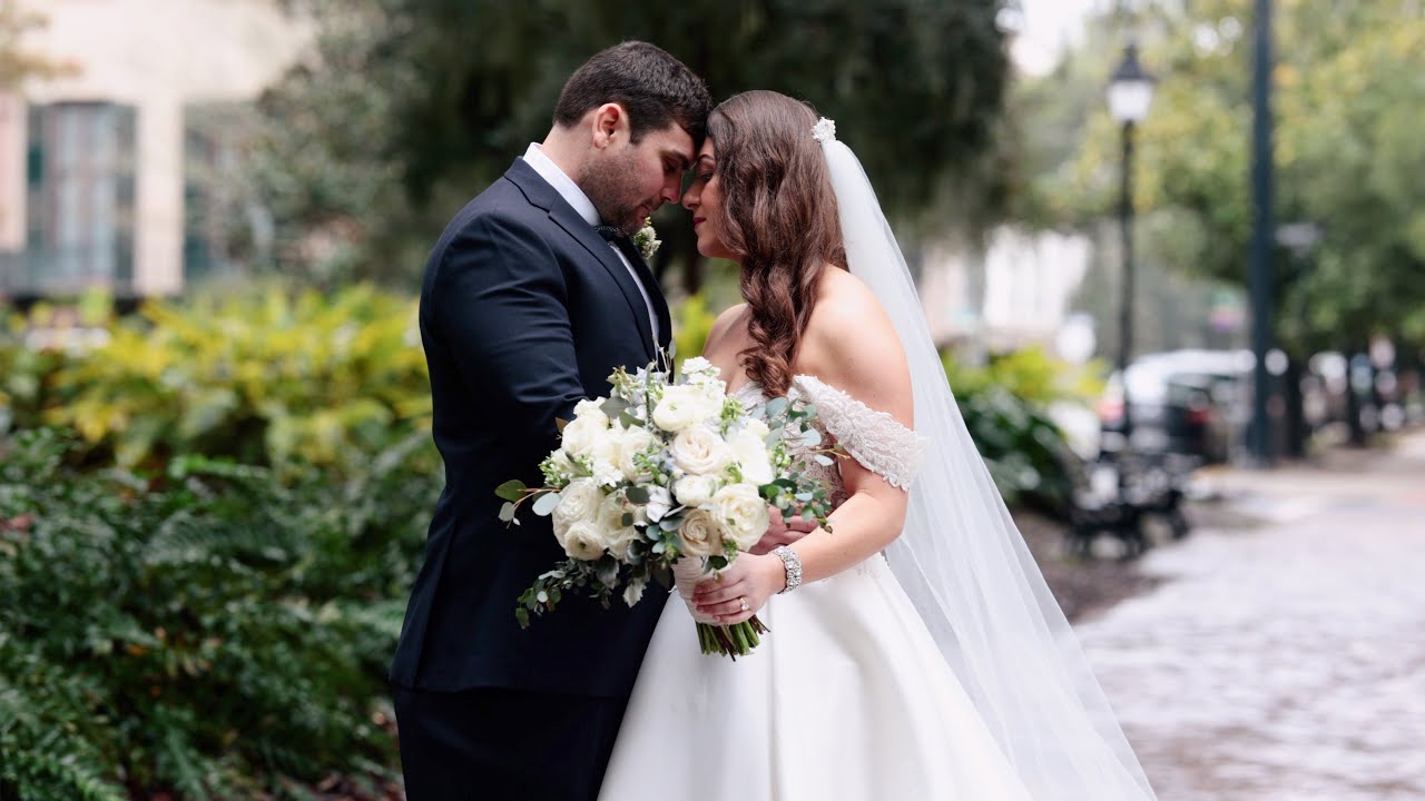 Canon R6 Wedding Video | Cathedral Wedding | Hannah + Joey