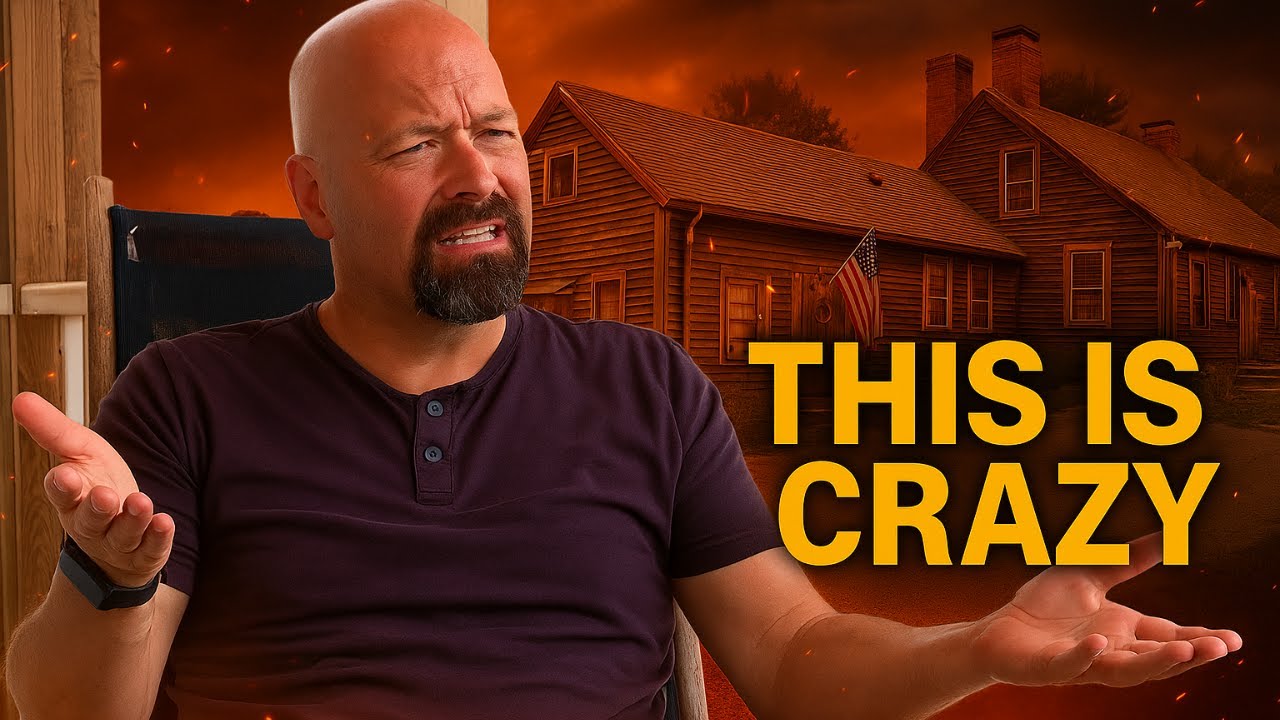 The Conjuring House Situation Just Got Even Crazier!