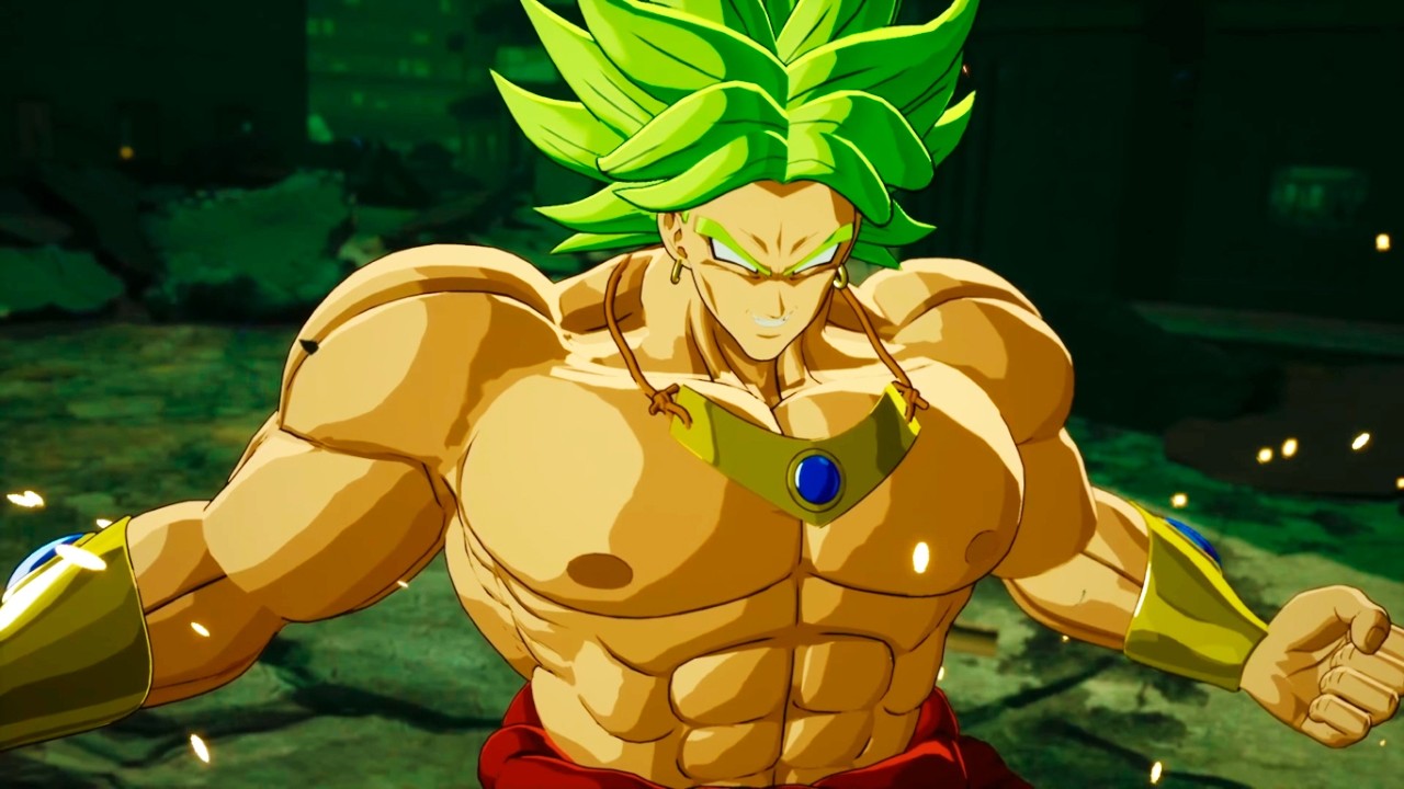 LOS SAIYANS MAS FUERTES VS LOS BROLYS LEGENDARIOS | DRAGON BALL SPARKING ZERO GAMEPLAY  SIN COMENTAR