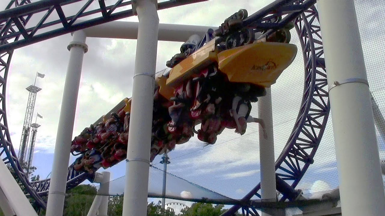 Kanonen off-ride HD Liseberg