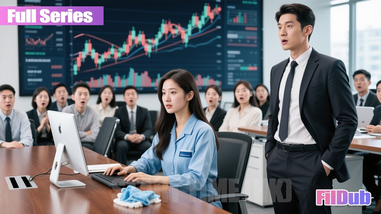 Nalulugi ang Kumpanya, Isang Segundo Lang ng Janitress—Kumita ng ₱10B, CEO Biglang Nag-propose!