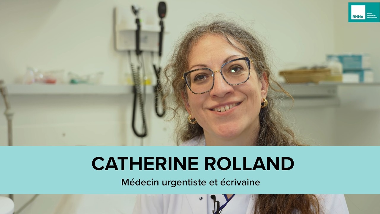 RHNe c'est vous : Catherine Rolland