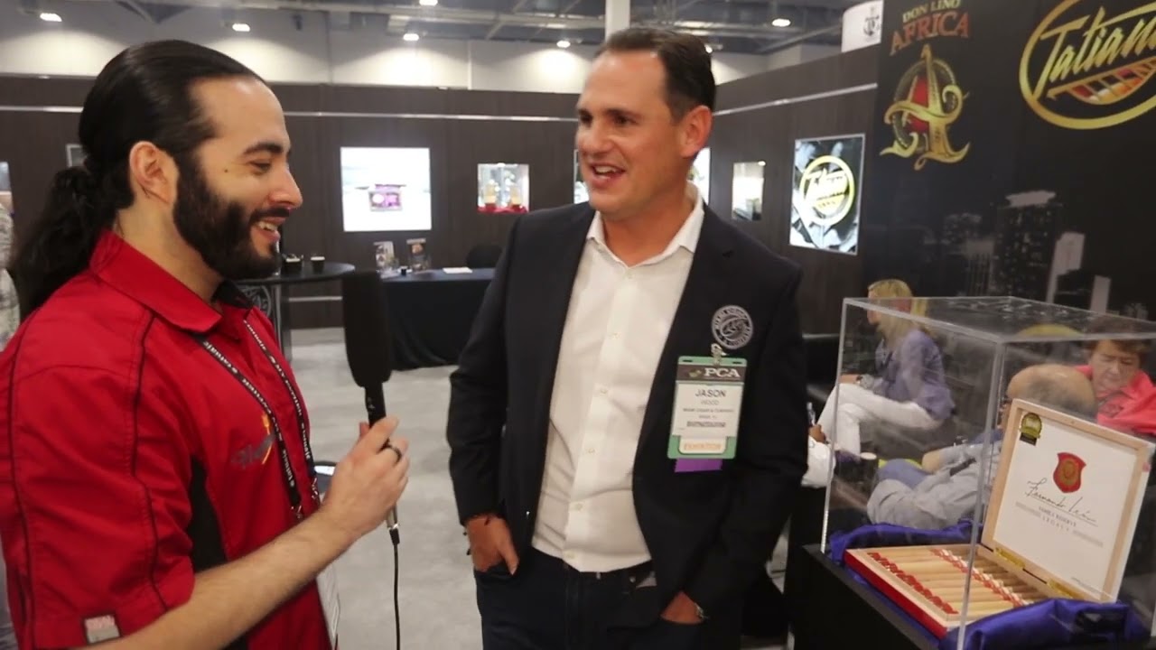 What's new at Miami Cigars! PCA 2022, Las Vegas