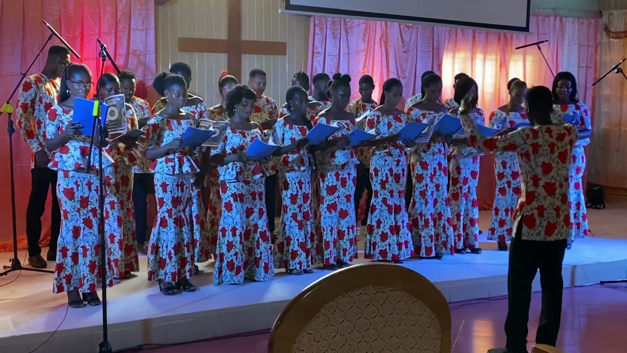 Let Heaven and Earth Agree