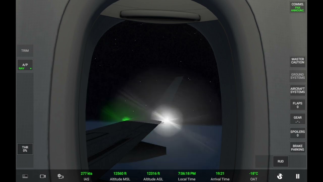 Landing in Birmingham BA E190!