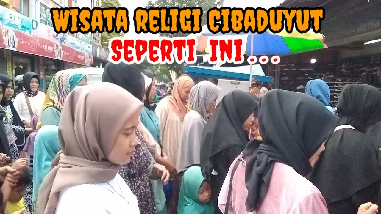 wisata religi ziarah  Mbah Cibaduyut  Dari Maal langsung menyebrang jalan