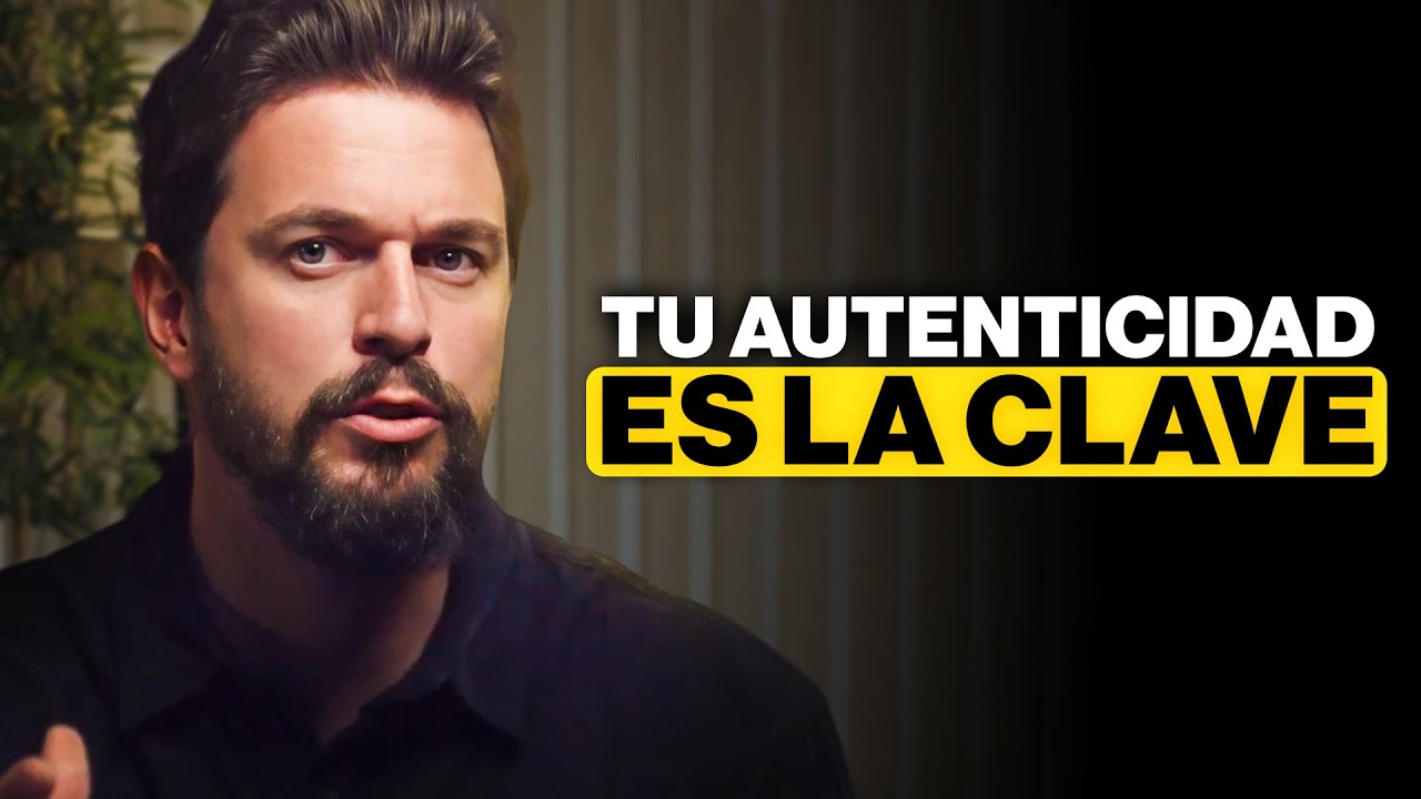 Autenticidad: el secreto para una vida plena 🔑 - David Corbera