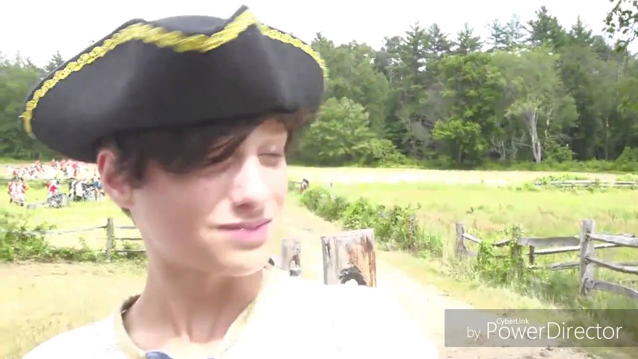 CALEB LOGAN LEBLANC (R.I.P/FAN VIDEO)