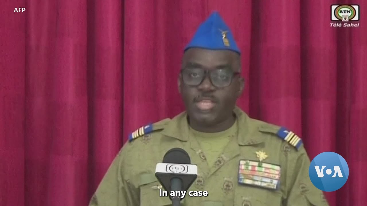 Niger Junta Slams ECOWAS, Vows to Prosecute Bazoum