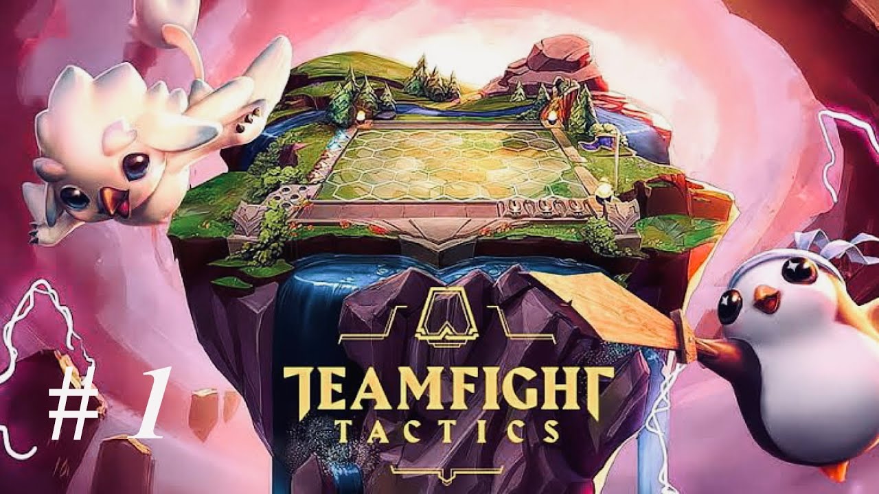 🐯1  TFT S3 47LP