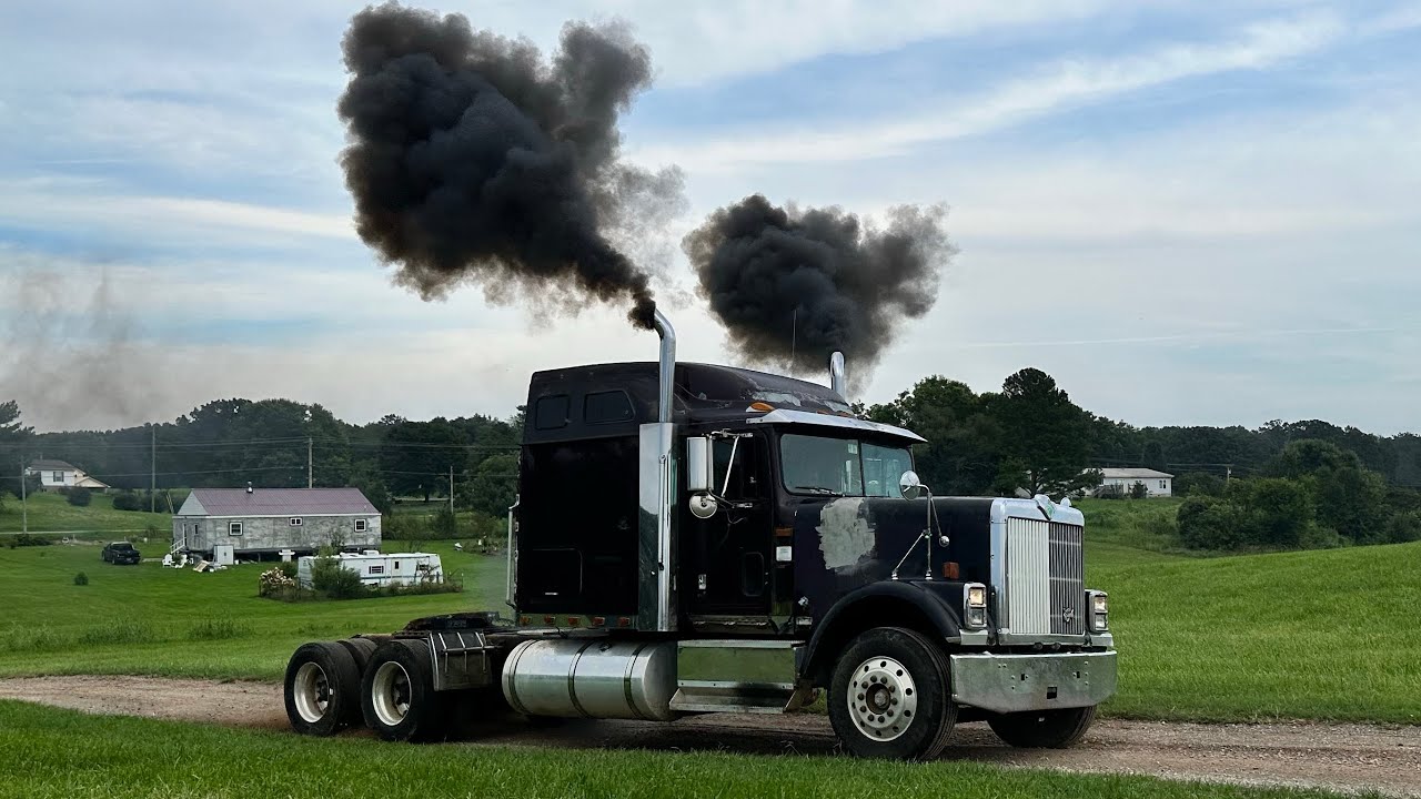 11 Year Old Kid Gets A 1000hp Truck..
