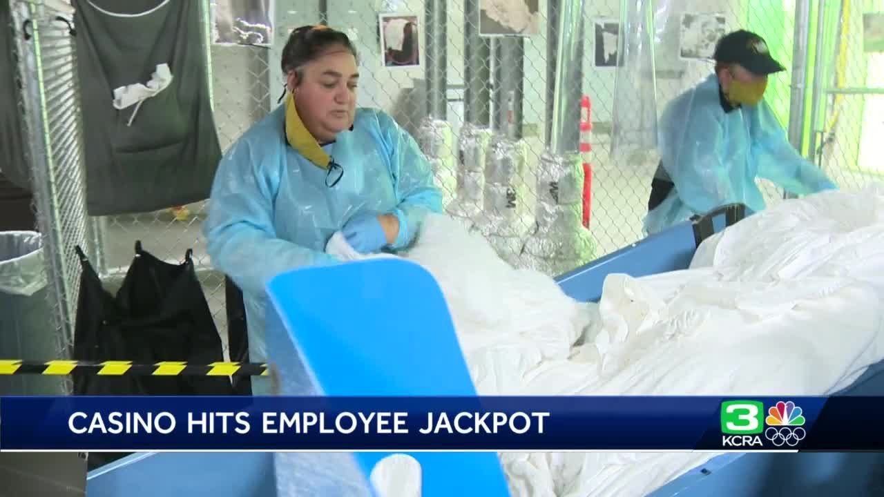 Thunder Valley Casino teams up with PRIDE Industries to hire employees with disabilites