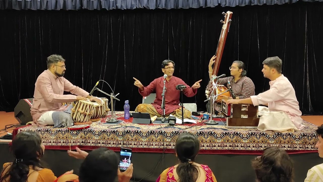 Raga Hameer | Omkarnath Havaldar