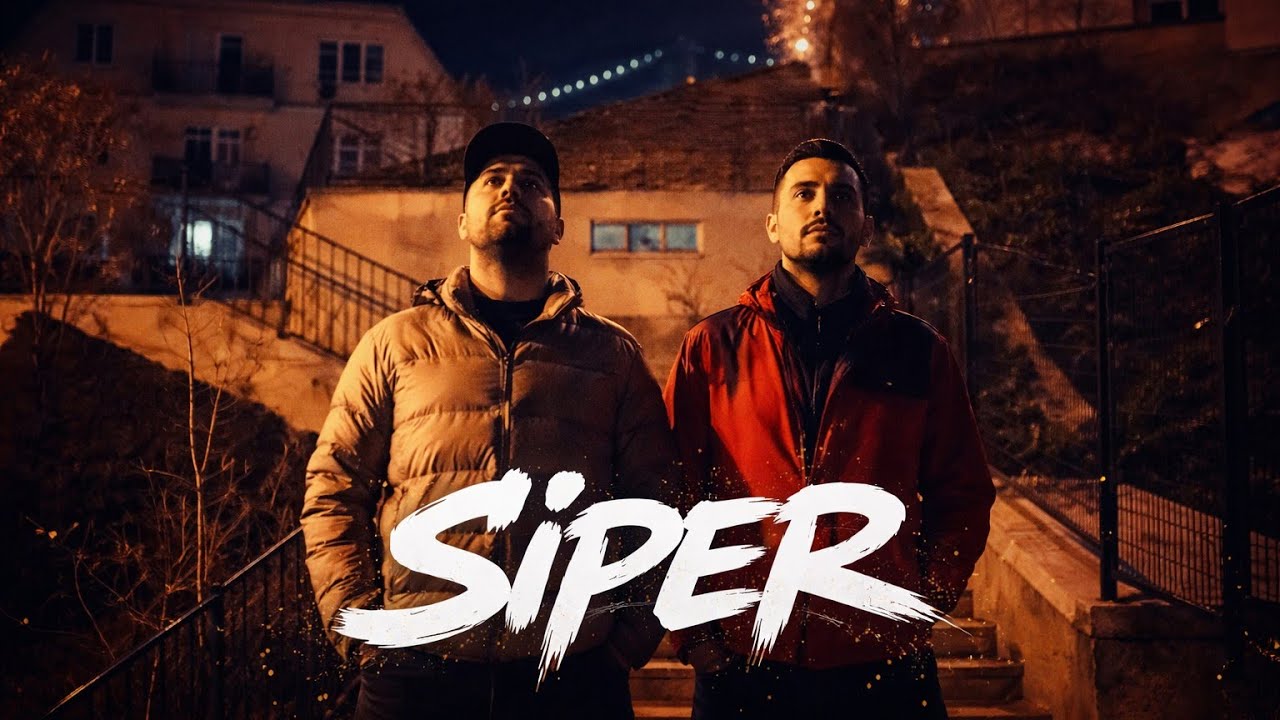 Derbas ✖️ Barni Barnas – SİPER | (Official Music Video)