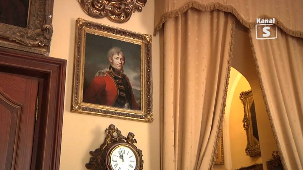 m jak muzeum cz1 Muzeum Zamoyskich w Kozłówce