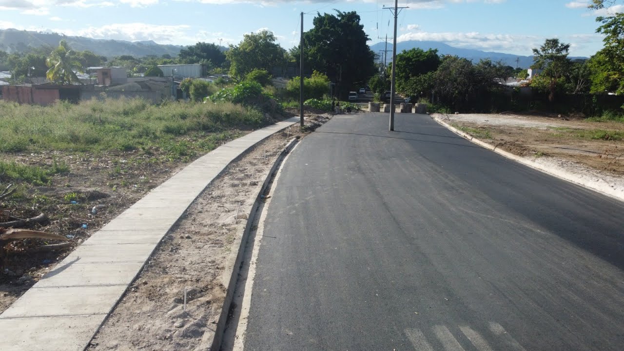 🚧 Avance de Asfaltado en Condado Villa Lourdes | Etapa 2 🛣️ #GrupoInmobiliarioChacón