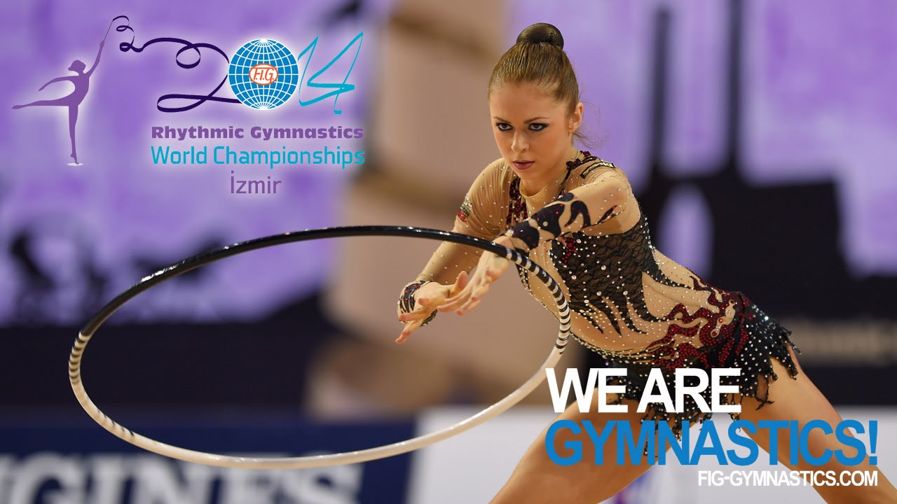 FULL REPLAY - 2014 Rhythmic Worlds, Izmir (TUR) - All-around Final (Rank 13-24) - We are Gymnastics!