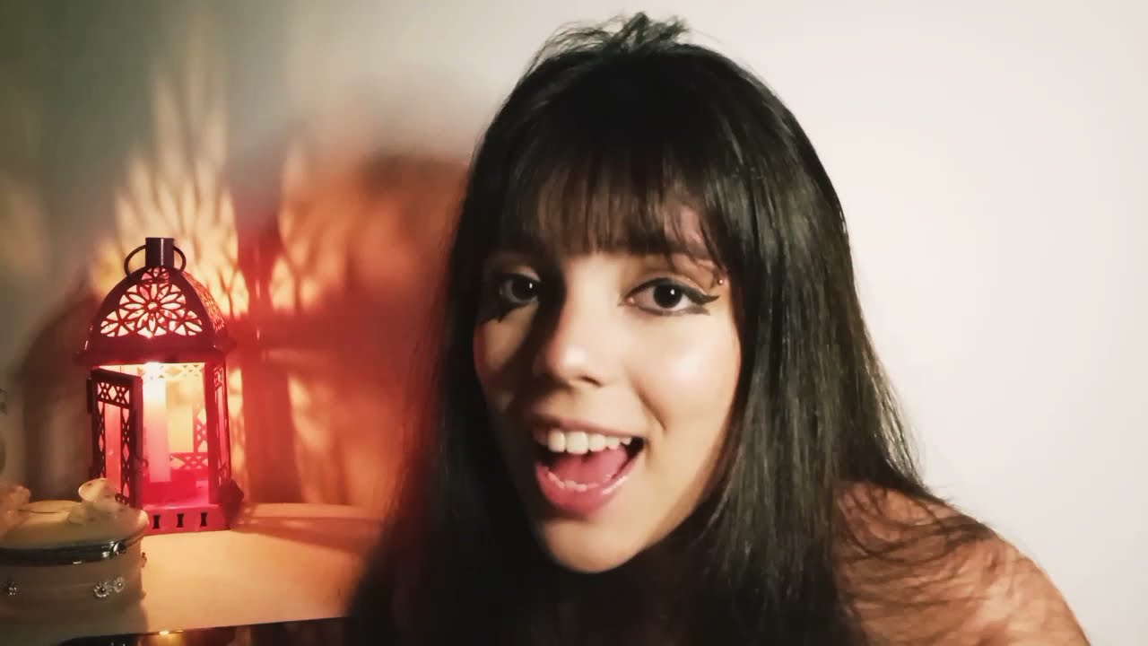 ASMR VOCÊ É O MEU FARAÓ 👑 - Roleplay Egito antigo