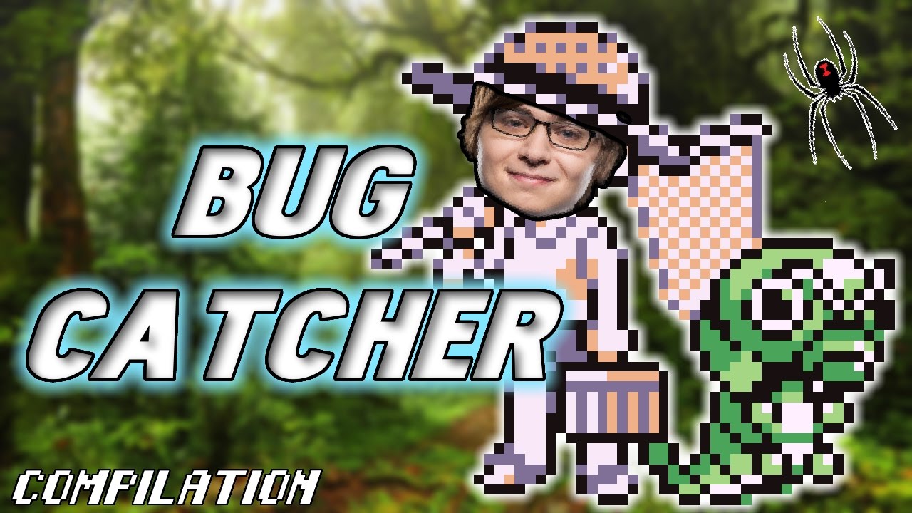 BUG CATCHER COMPILATION (Up to 2017)