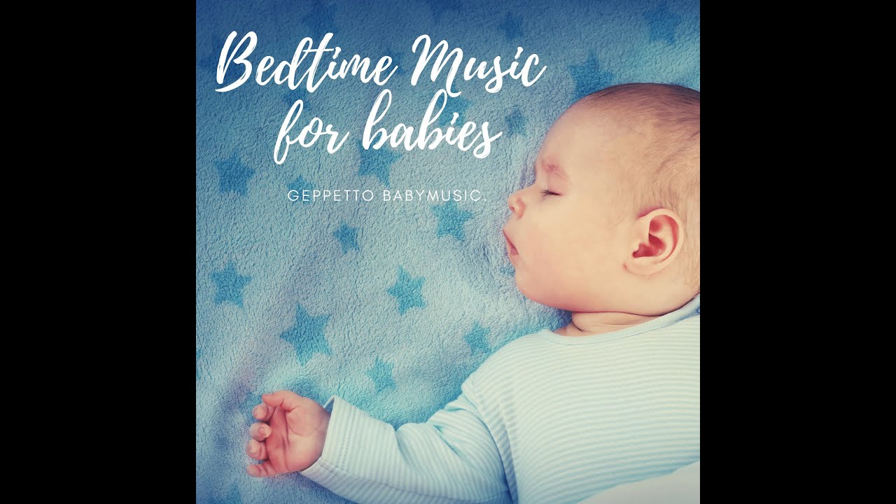 Bedtime music for babies - Live streamingconcert for babies and children, Babyconcert by Geppetto
