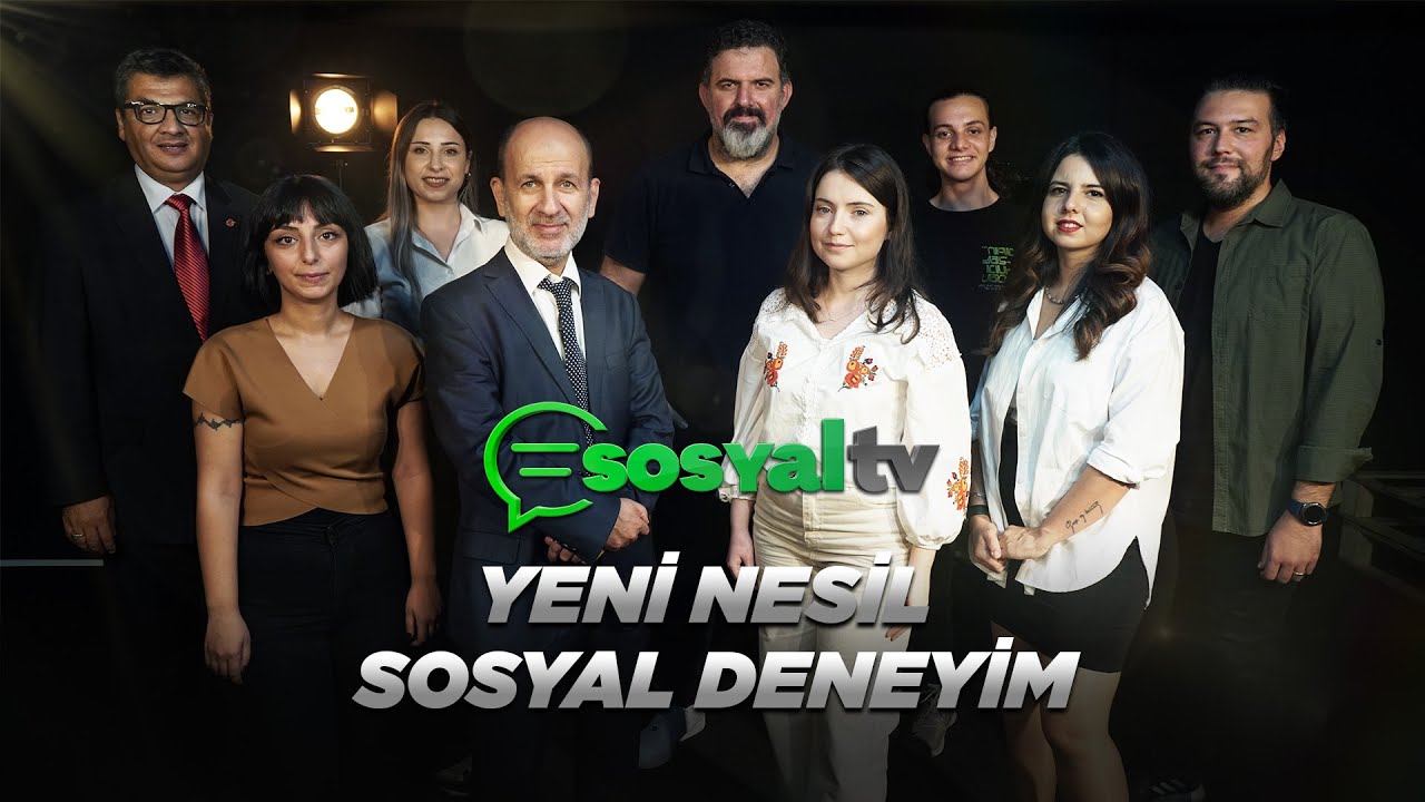 Sosyal TV, yeni d&ouml;neme hazır!