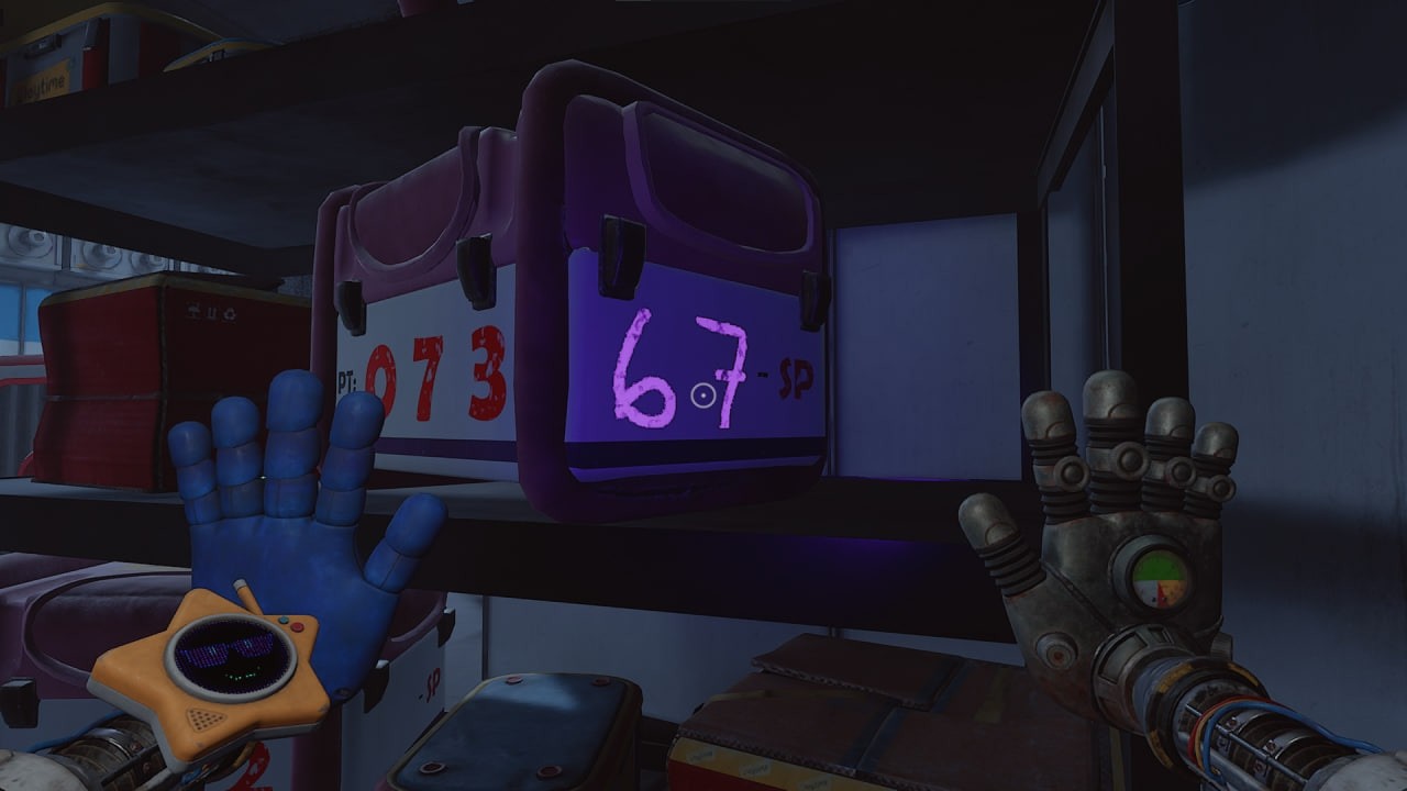 ПРОХОДИМ ПОППИ ПЛЕЙТАМ  ГЛАВА 5! И ИГРАЕМ В DOORS!