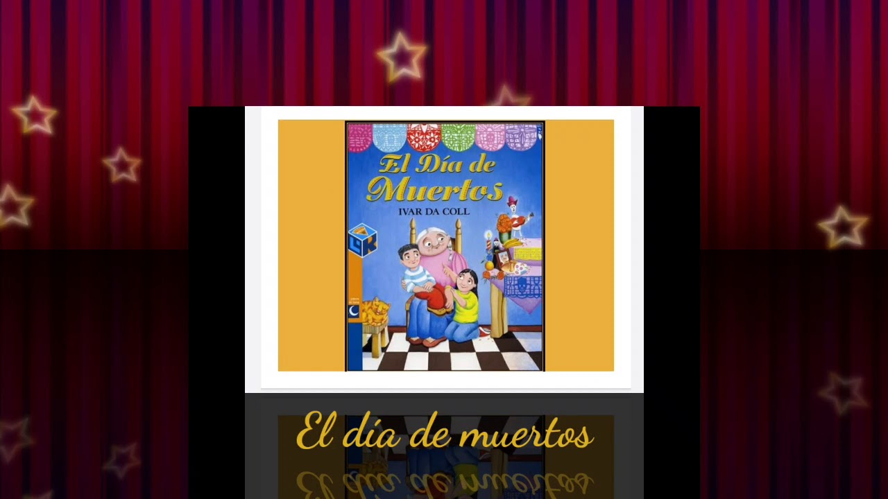 El día de muertos. Audiocuento