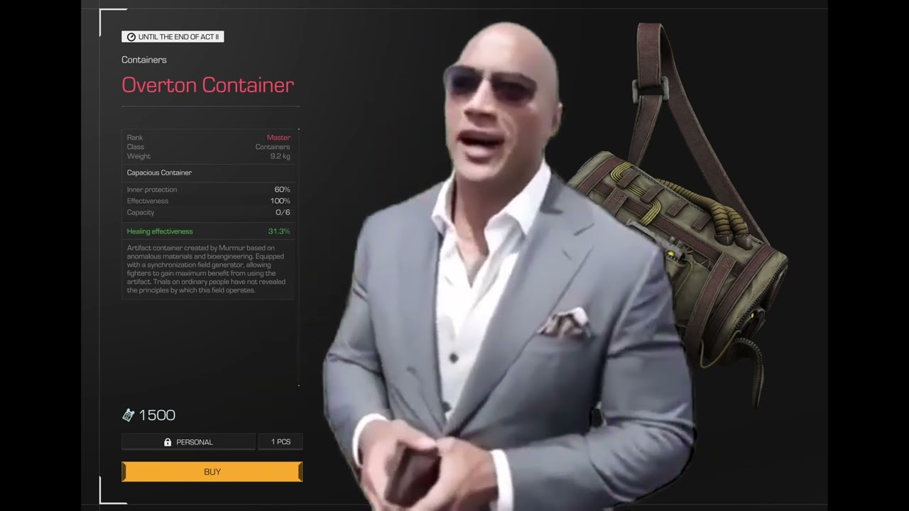 Stalcraft X: Overton is a trap #stalcraft #stalcraftx #scx #stalcraft_x