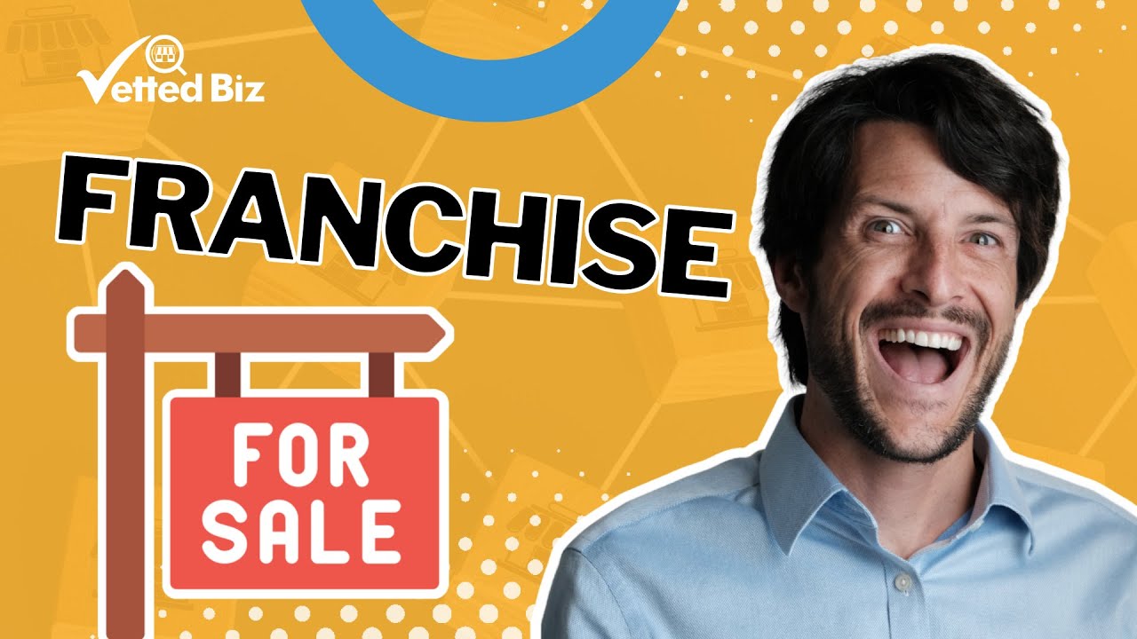 Franchise For Sale Better Than New Build In 2024? 👀