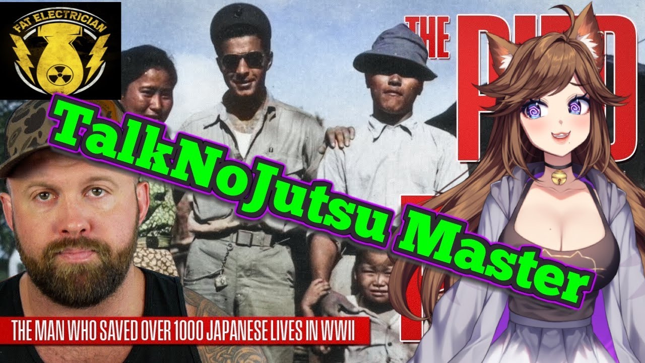 [The IRL Naruto] Fat Electrician Marine Captures 1000's of POW's The Pied Piper of Saipan Reaction