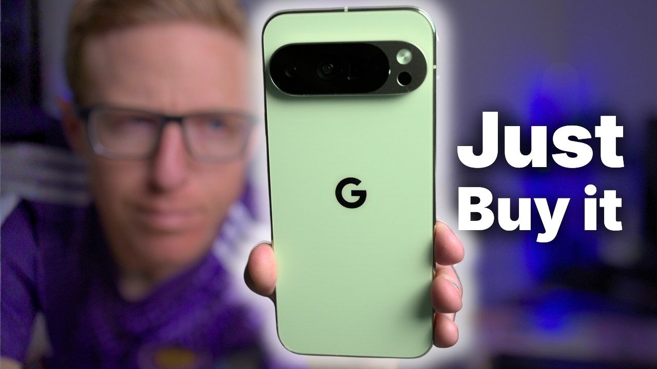 Pixel 10 Pro XL до сих пор не отпускает меня
