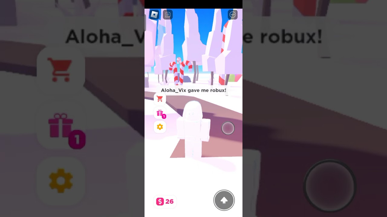 Aloha_Vix Gave Me Robux!