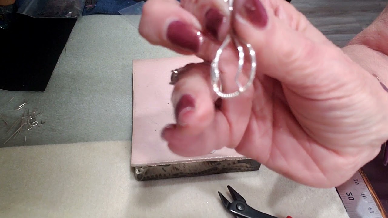 Wire Wrapped Small Moonstone