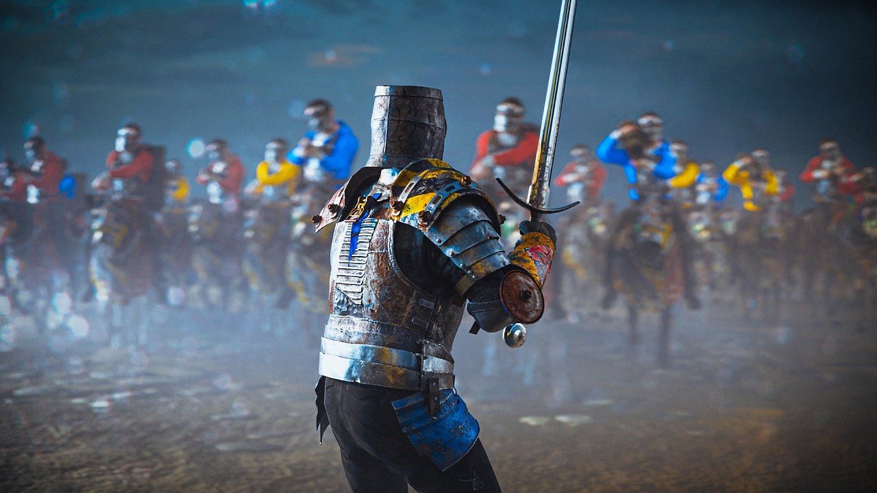 SOLO TAKES ON 800 POP SERVER - RUST