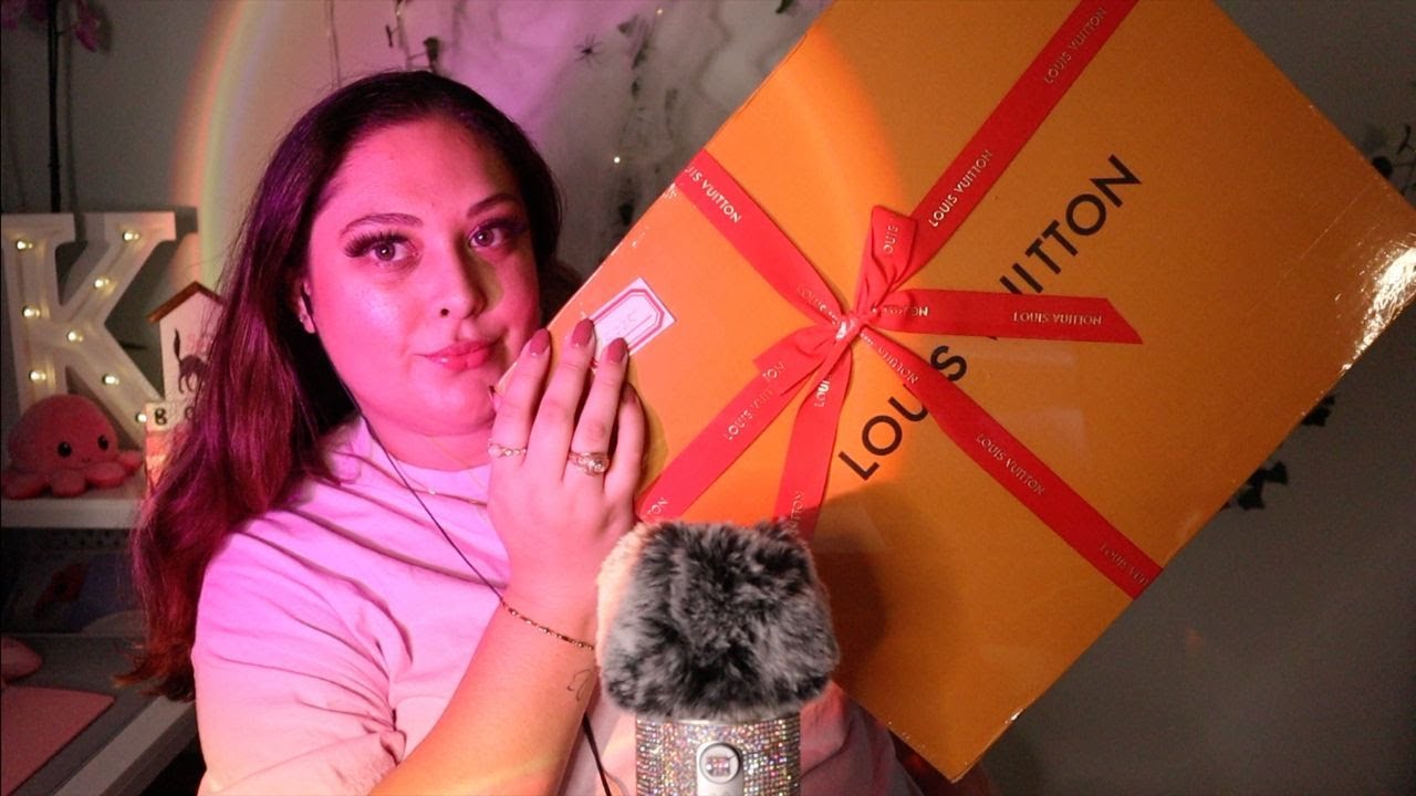 ✨ASMR Bougie On A Budget Unboxing👜💅🏼✨// Bag Review❣️