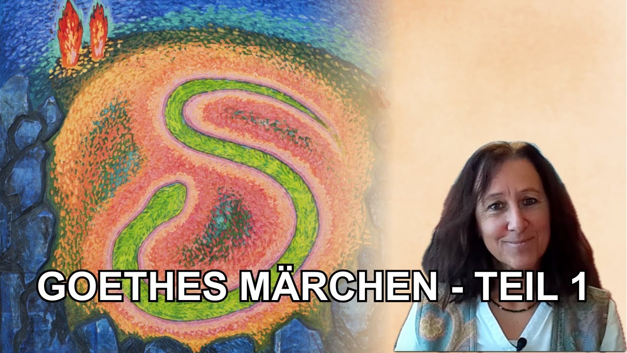 Goethes Märchen von der Grünen Schlange und der schönen Lilie Teil 1