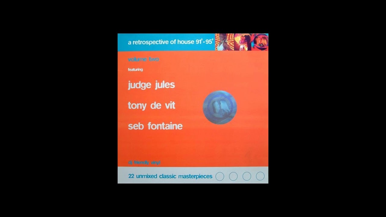 A Retrospective of House 91-95 Part #2 [FLAC]